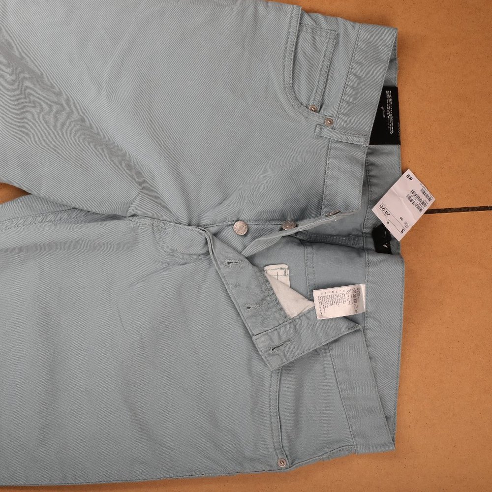 H&M Grey Slim Fit Pants Size 36